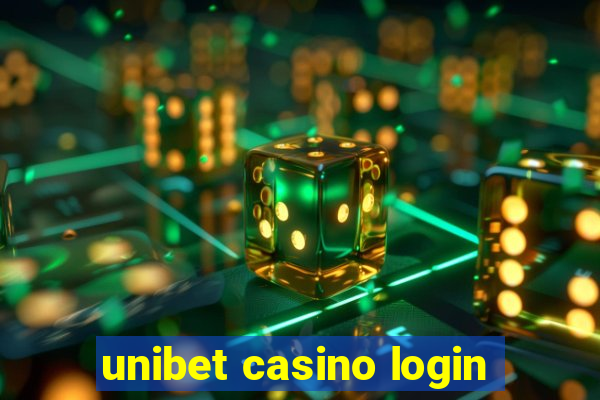 unibet casino login